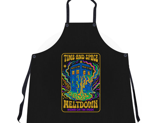 Time And Space Meltdown