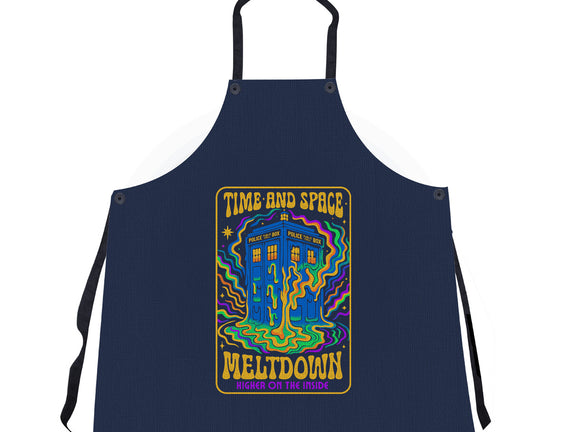 Time And Space Meltdown
