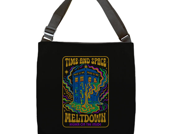 Time And Space Meltdown