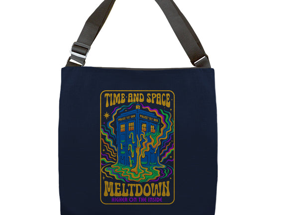 Time And Space Meltdown