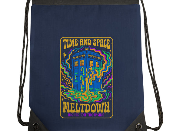 Time And Space Meltdown