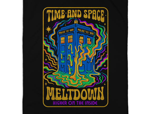 Time And Space Meltdown