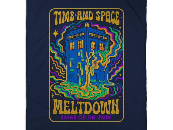 Time And Space Meltdown