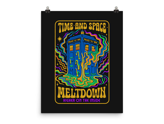 Time And Space Meltdown