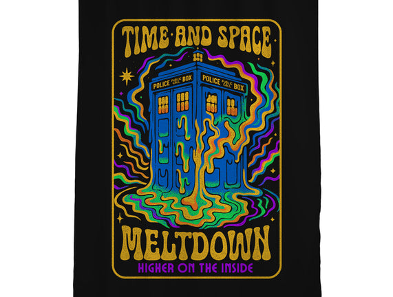 Time And Space Meltdown