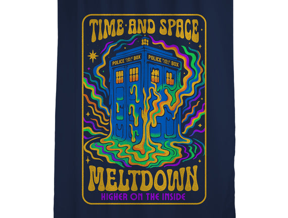 Time And Space Meltdown