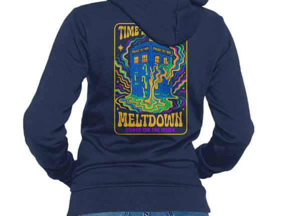 Time And Space Meltdown