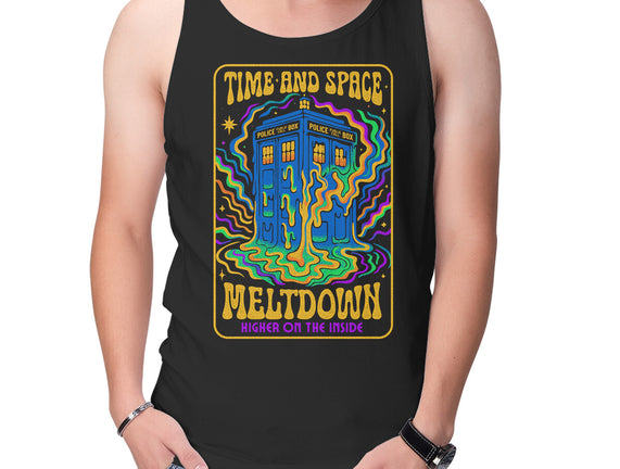 Time And Space Meltdown