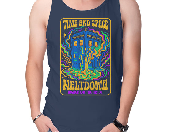 Time And Space Meltdown