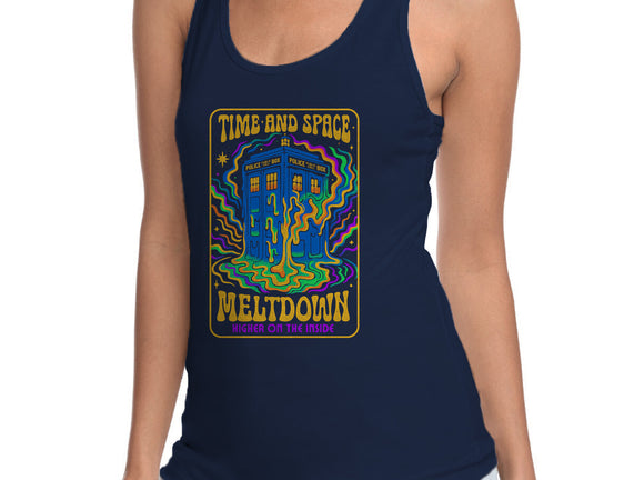 Time And Space Meltdown