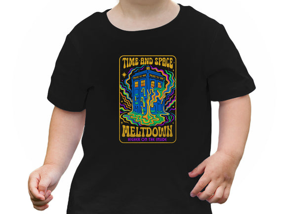 Time And Space Meltdown