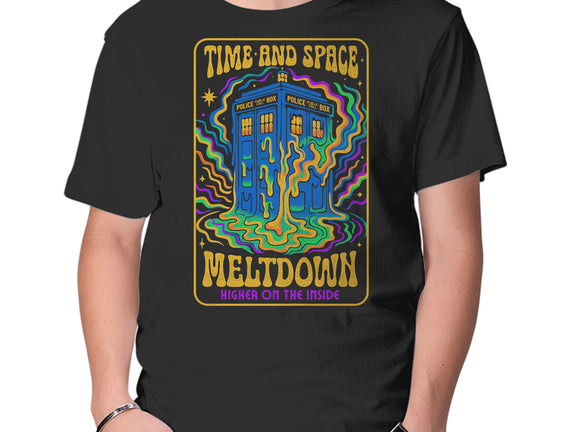 Time And Space Meltdown
