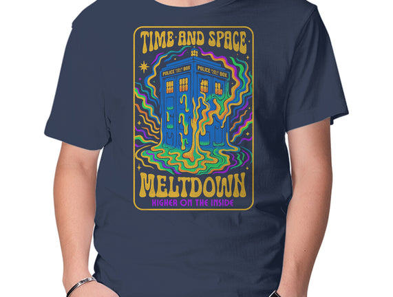 Time And Space Meltdown