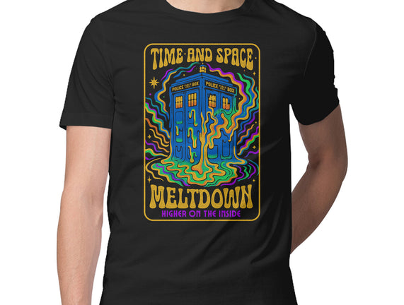 Time And Space Meltdown