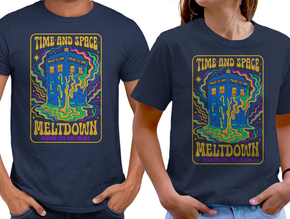 Time And Space Meltdown