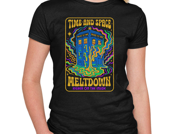 Time And Space Meltdown