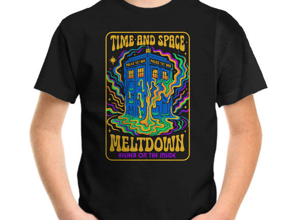 Time And Space Meltdown