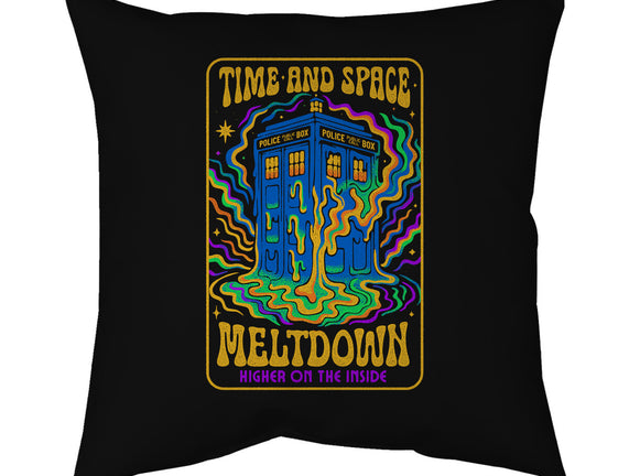 Time And Space Meltdown