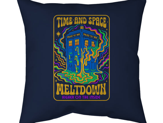 Time And Space Meltdown