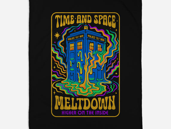 Time And Space Meltdown