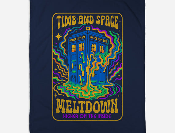 Time And Space Meltdown