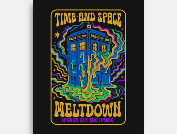 Time And Space Meltdown