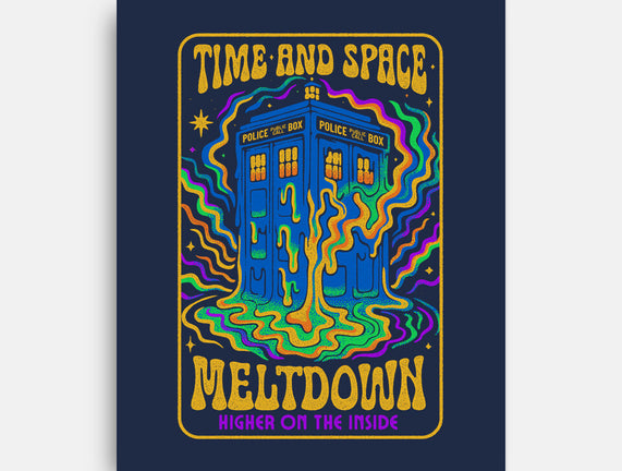 Time And Space Meltdown