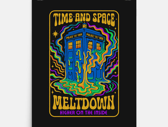 Time And Space Meltdown
