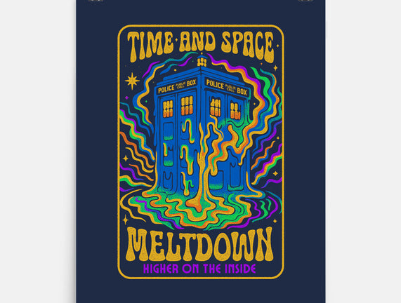 Time And Space Meltdown
