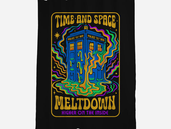 Time And Space Meltdown