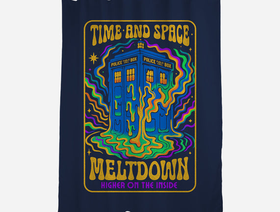 Time And Space Meltdown