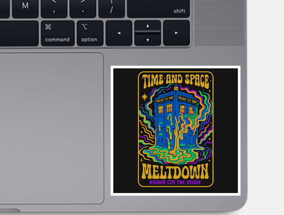 Time And Space Meltdown