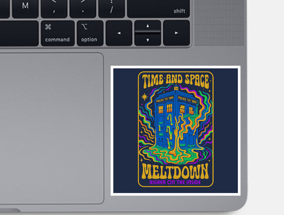 Time And Space Meltdown