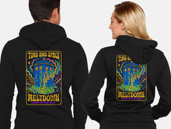 Time And Space Meltdown