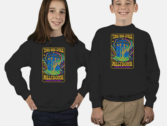 Time And Space Meltdown