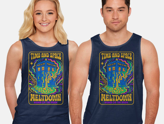 Time And Space Meltdown