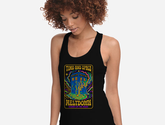Time And Space Meltdown