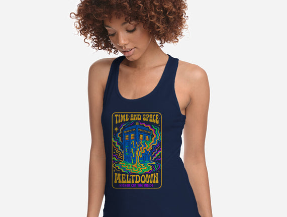 Time And Space Meltdown