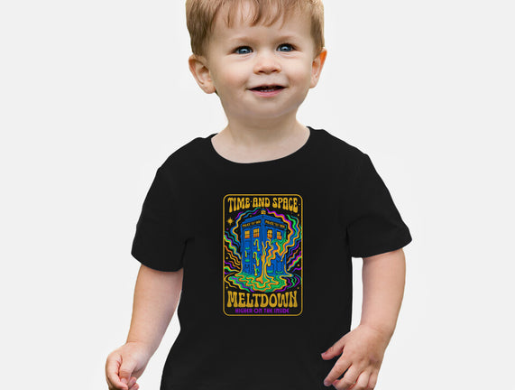 Time And Space Meltdown