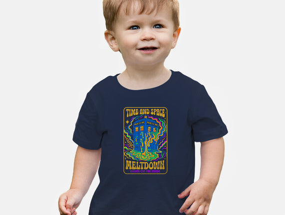 Time And Space Meltdown