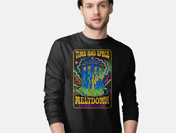 Time And Space Meltdown