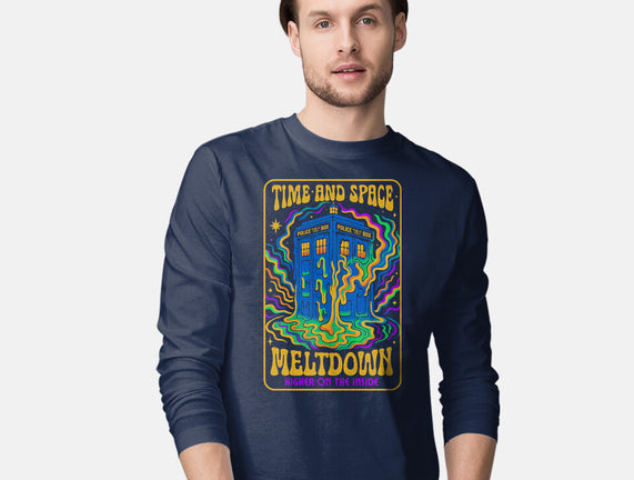 Time And Space Meltdown