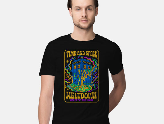Time And Space Meltdown