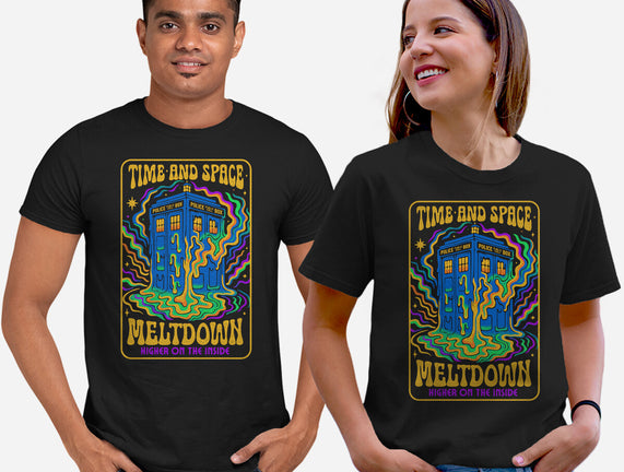 Time And Space Meltdown