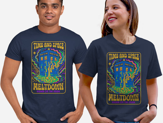 Time And Space Meltdown