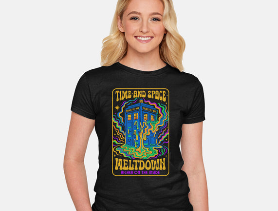 Time And Space Meltdown