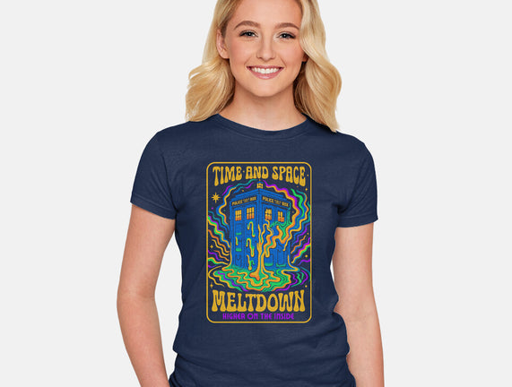 Time And Space Meltdown