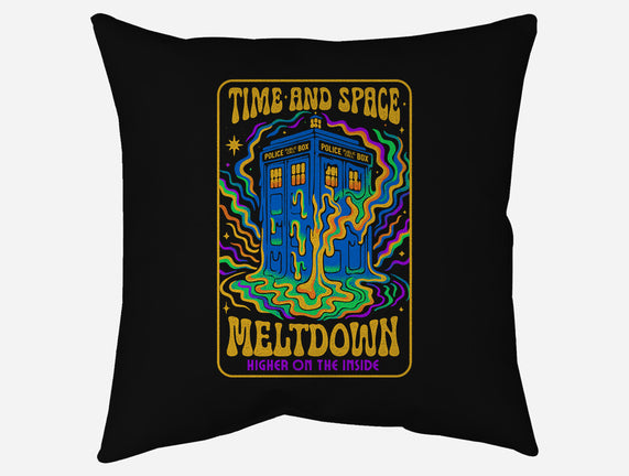 Time And Space Meltdown