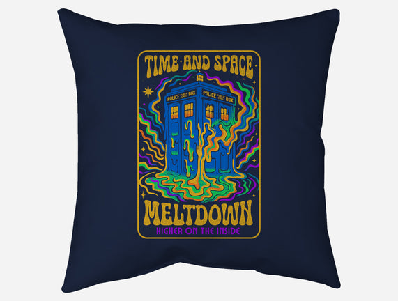 Time And Space Meltdown