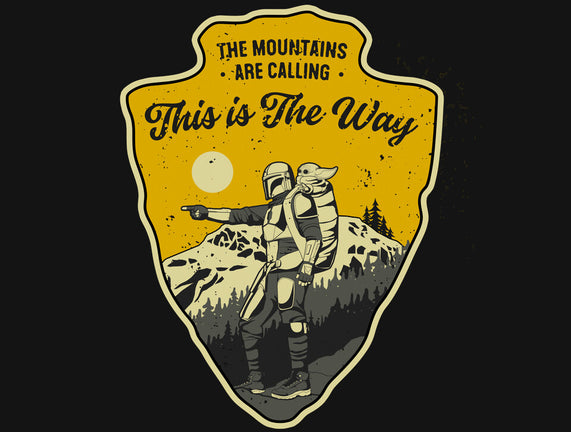 The Way To The Mountains